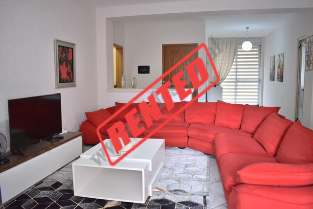 Two bedroom apartment for rent in Derhem Street, near Qemal Stafa Street, in the Pazari i Ri area in